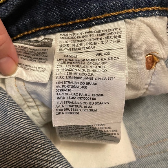 Levi’s 501s - Picture 7 of 14